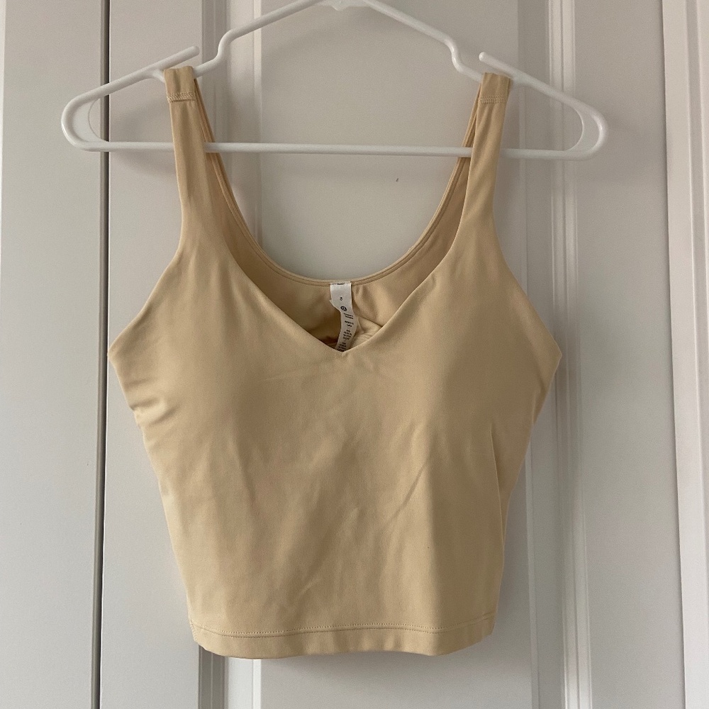 Lululemon Align Tank- Size 8 - Picture 2 of 3